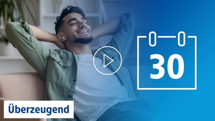 ueberzeugend 30 tage testen | 1&1 Zum Video