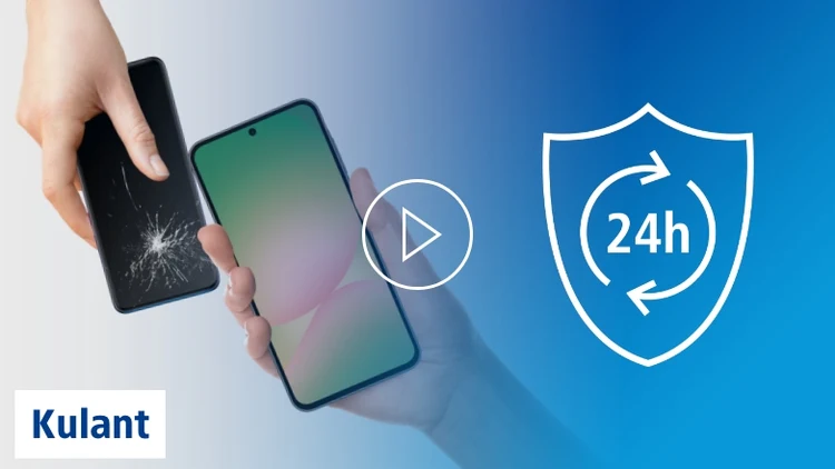 kulant 24 h austausch service | 1&1 Zum Video