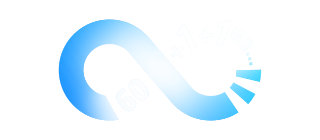 unlimited 60 gb