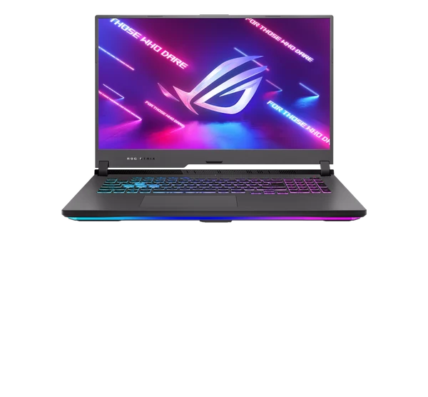 asus rog strix g17