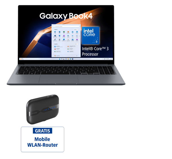samsung galaxy book4