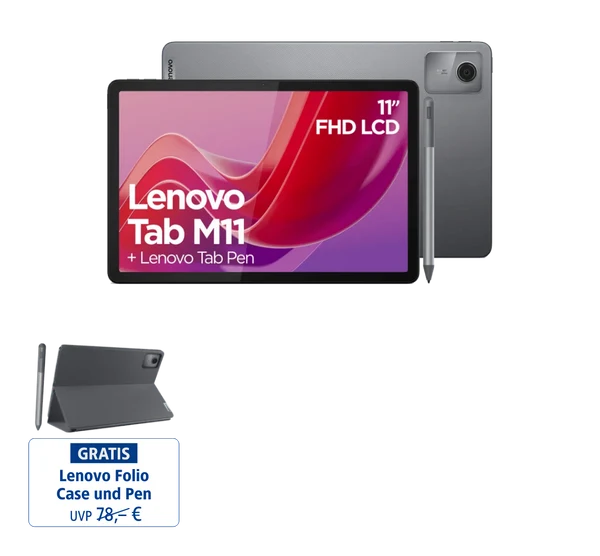 lenovo tab m11