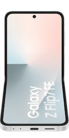 Samsung Galaxy Z Flip7 FE