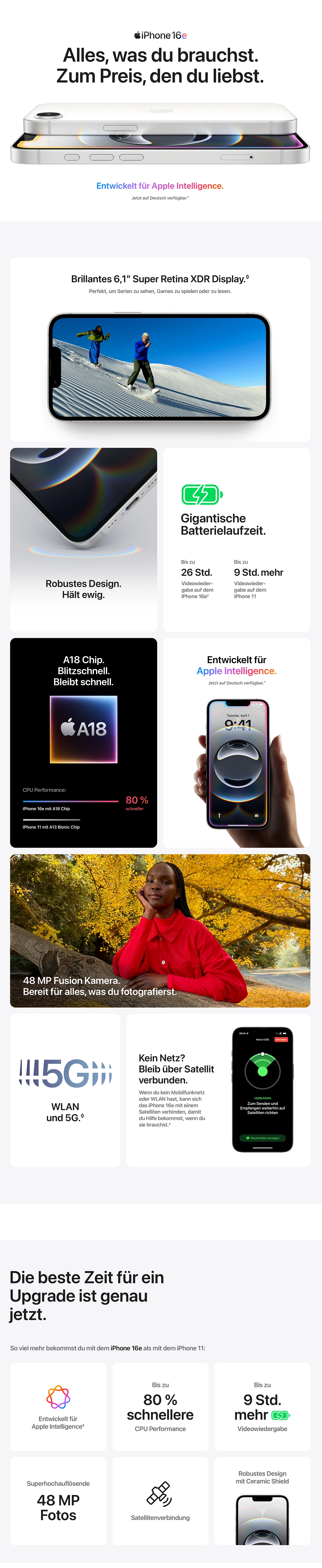 iphone 16e tapete