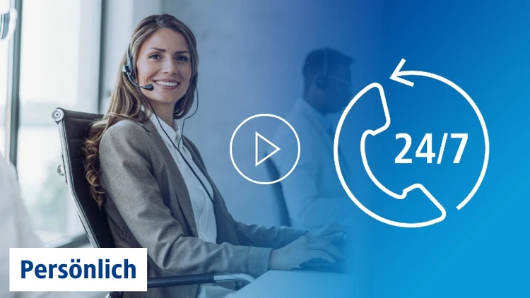 persoenlich priority hotline