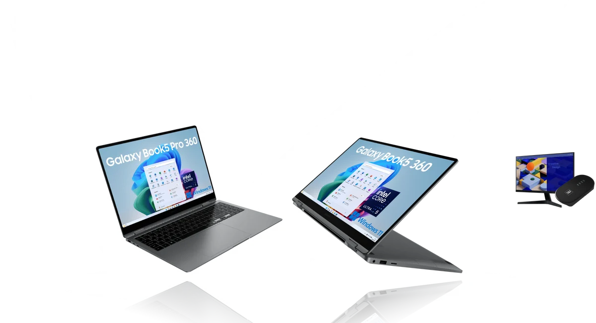samsung galaxy book5 serie