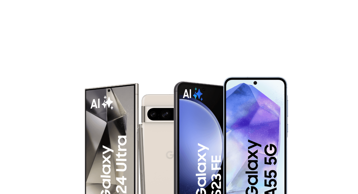 refurbished smartphones