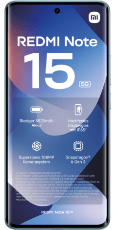 Xiaomi REDMI Note 15 | 5G