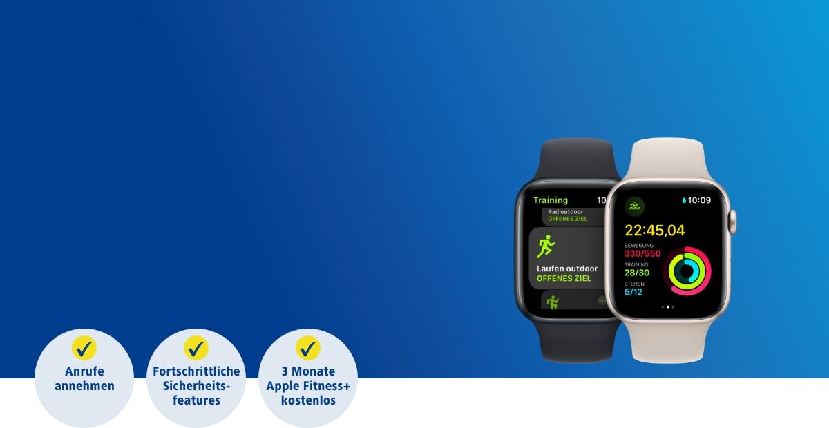apple watch se | 1&1 apple watch se