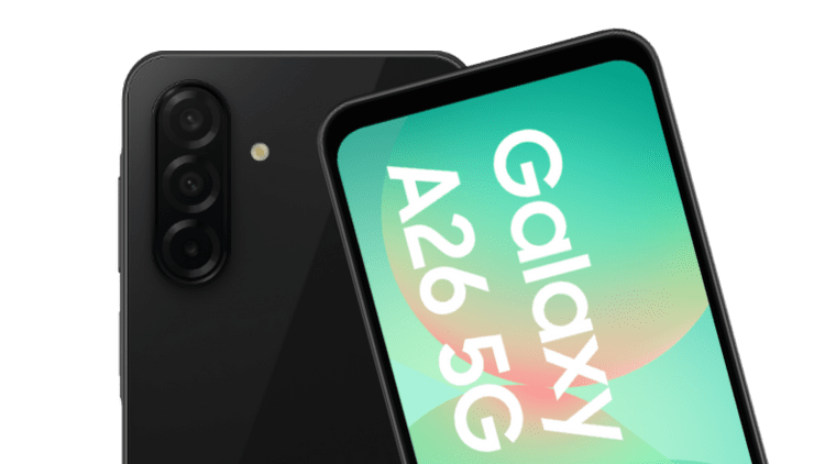 galaxy a26 5g