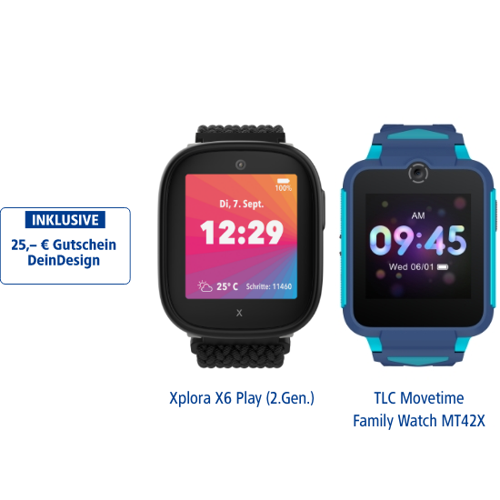 tolle smartwatches fuer kinder