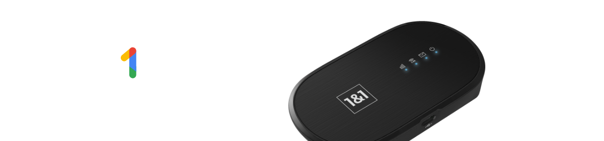google one abo mobile wlan router