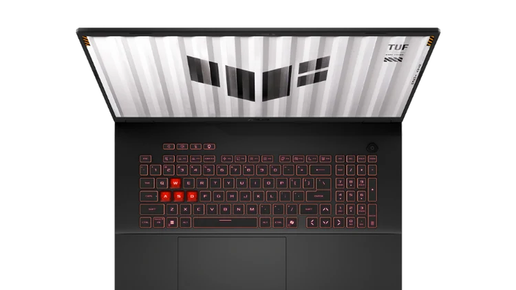 asus tuf gaming a18