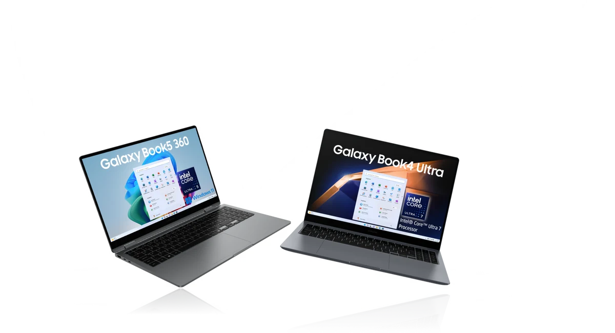 samsung galaxy laptops spotlights