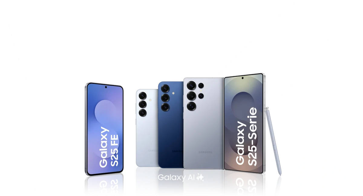 samsung s25 serie