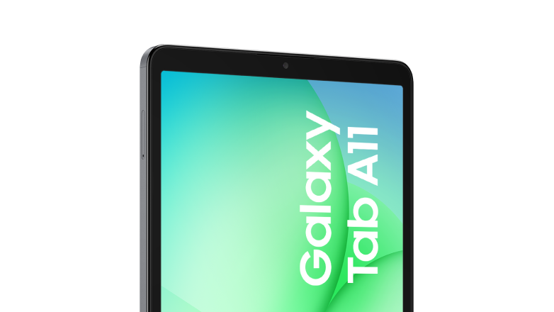 samsung galaxy tab a11 lte frontansicht portrait