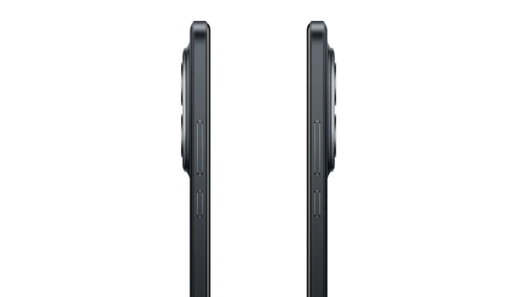 xiaomi redmi note 15 pro plus 5g seitenansicht