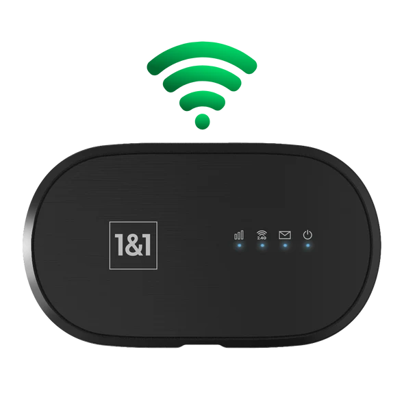 mobile wlan router