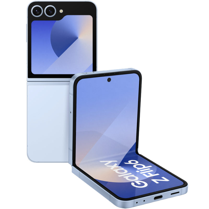 Samsung Galaxy Z Flip5 Front Front