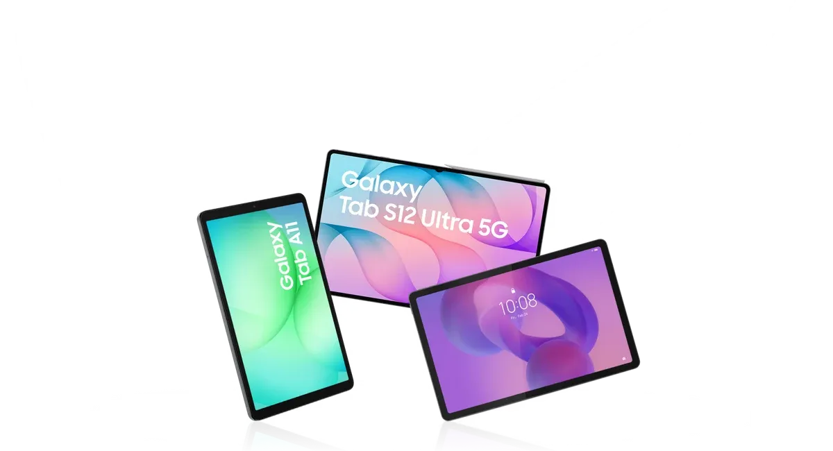 samsung galaxy tab s11 ultra 5g samsung galaxy tab a12 ultra lenovo idea tab 5g