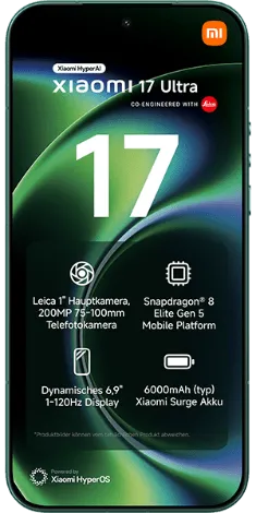 Xiaomi 17 Ultra