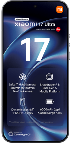 Xiaomi 17 Ultra