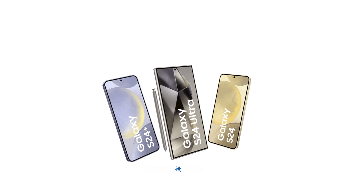 Samsung Galaxy S24, S24+ und Galaxy S24 Ultra starten früher als erwartet -  connect