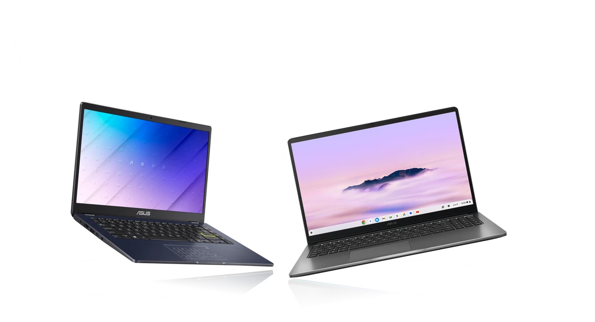 asus chromebook und vivobook go 14