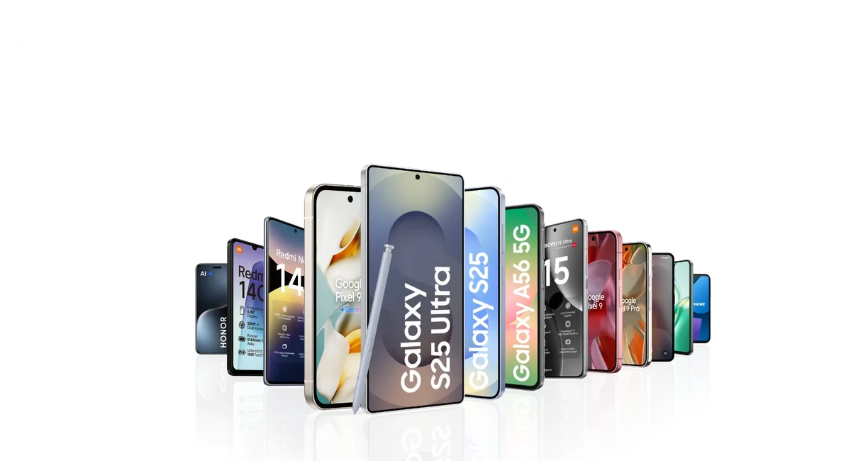 smartphone auswahl