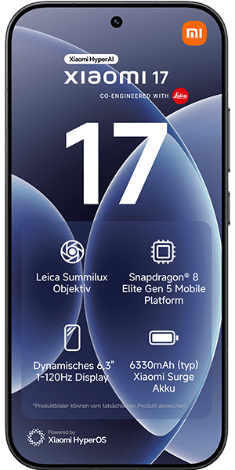 Xiaomi 17