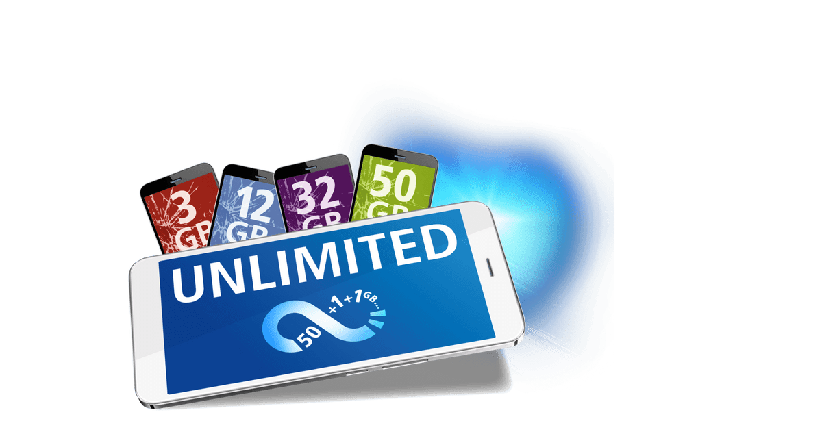 unlimited on demand tarife