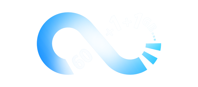 unlimited 60 gb