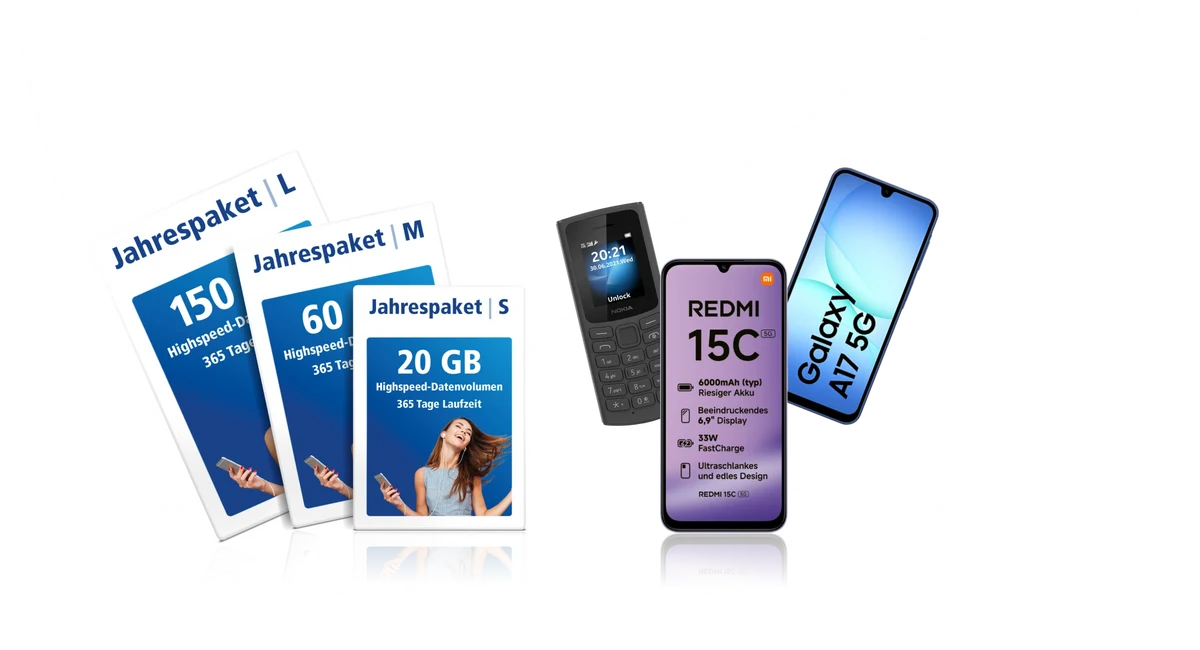 dxcm 6019 prepaid mobilfunk ab 49 99 pro jahr