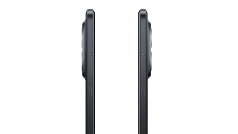 xiaomi redmi note 15 pro plus 5g seitenansicht