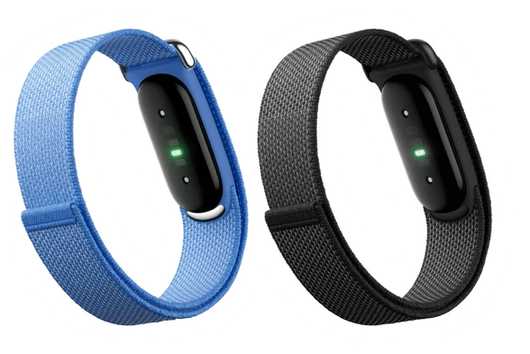 fitbit air in blau und schwarz | 1&1 fitbit air in blau und schwarz