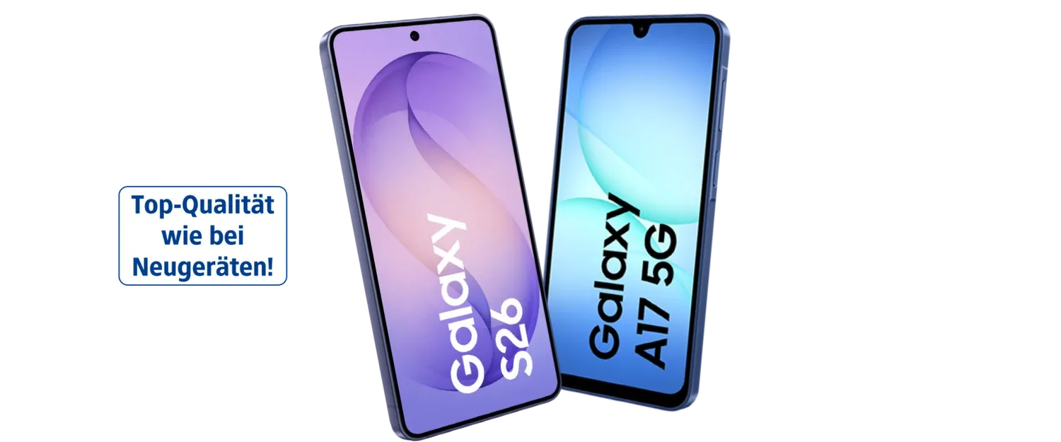 refurbished smartphones samsung