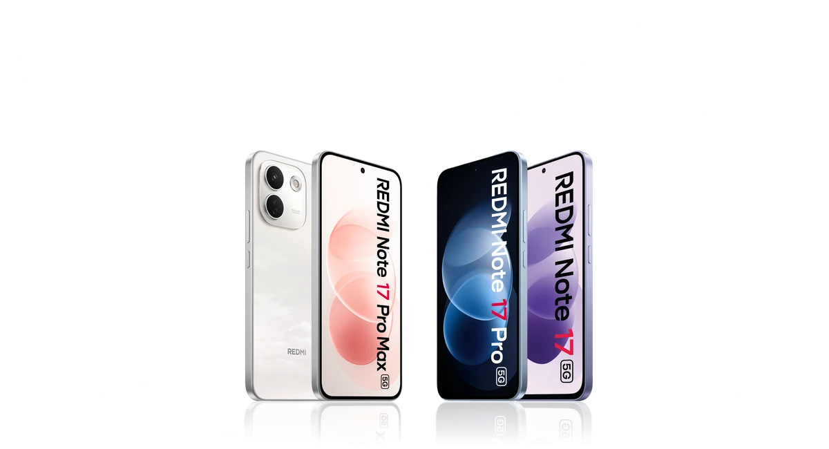 xiaomi redmii 17 series