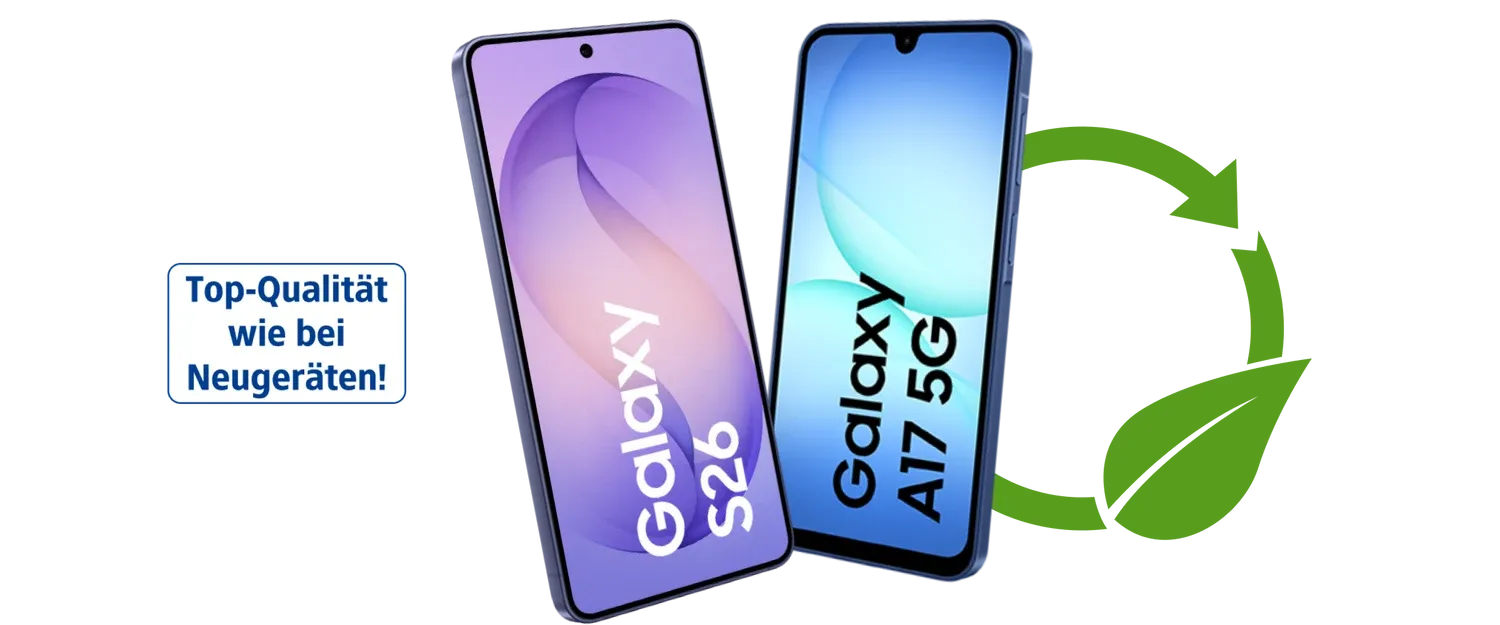 refurbished smartphones samsung