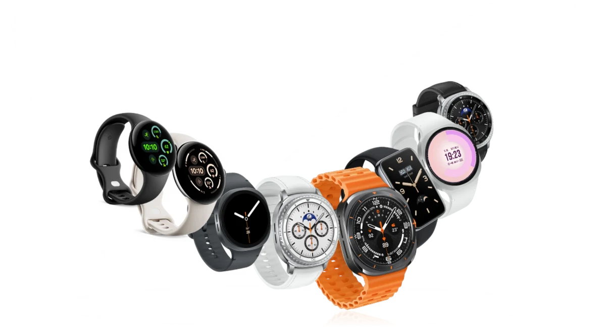 android watch reihung