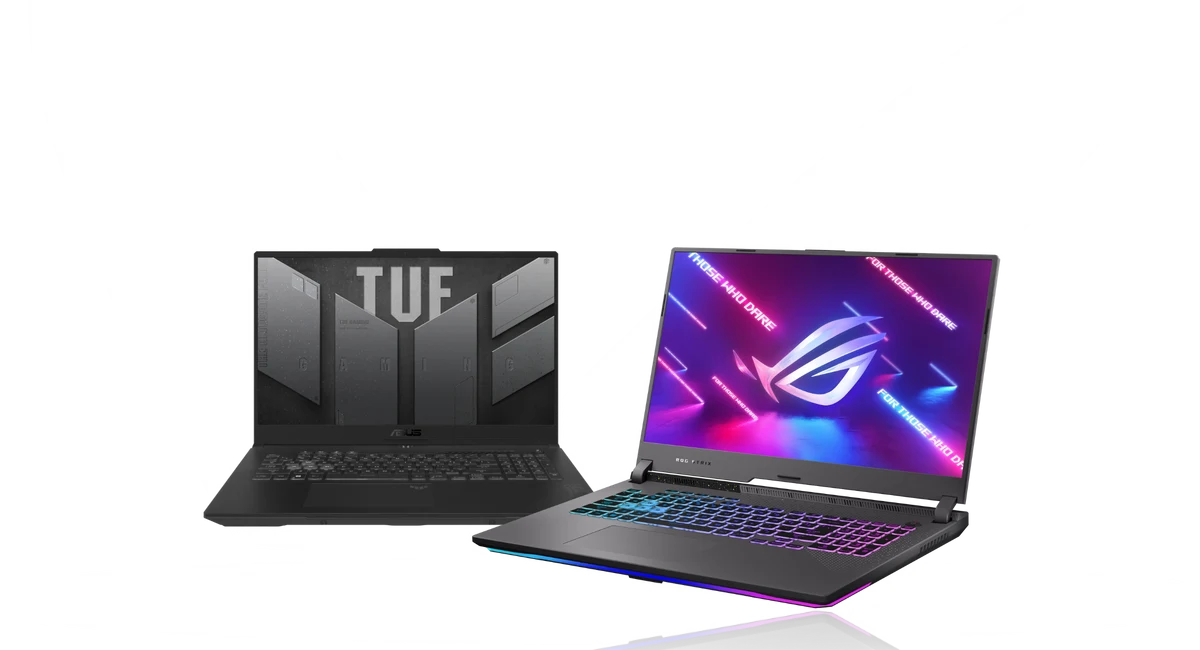 gaming laptops