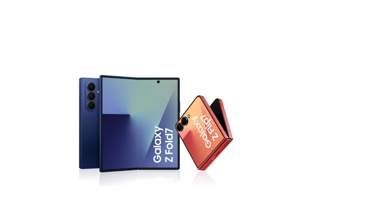 samsung galaxy z 7 serie