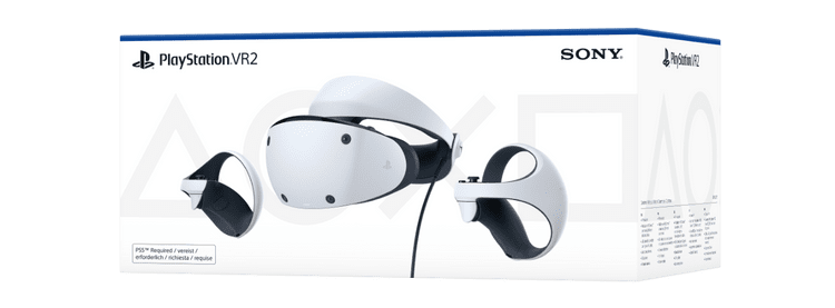 sony playstation vr2