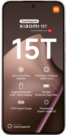 Xiaomi 15T