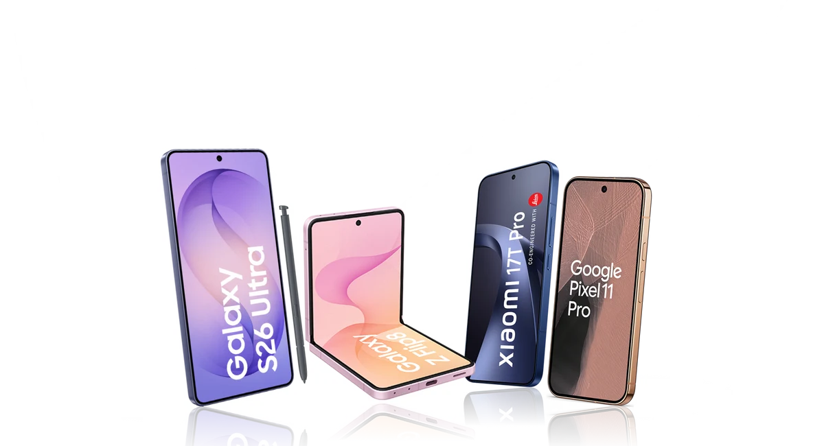 galaxy s26 ultra galaxy z flip8 xiaomi 17t pro google pixel 11 pro