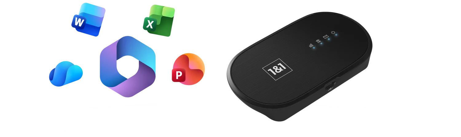 microsoft wlan router