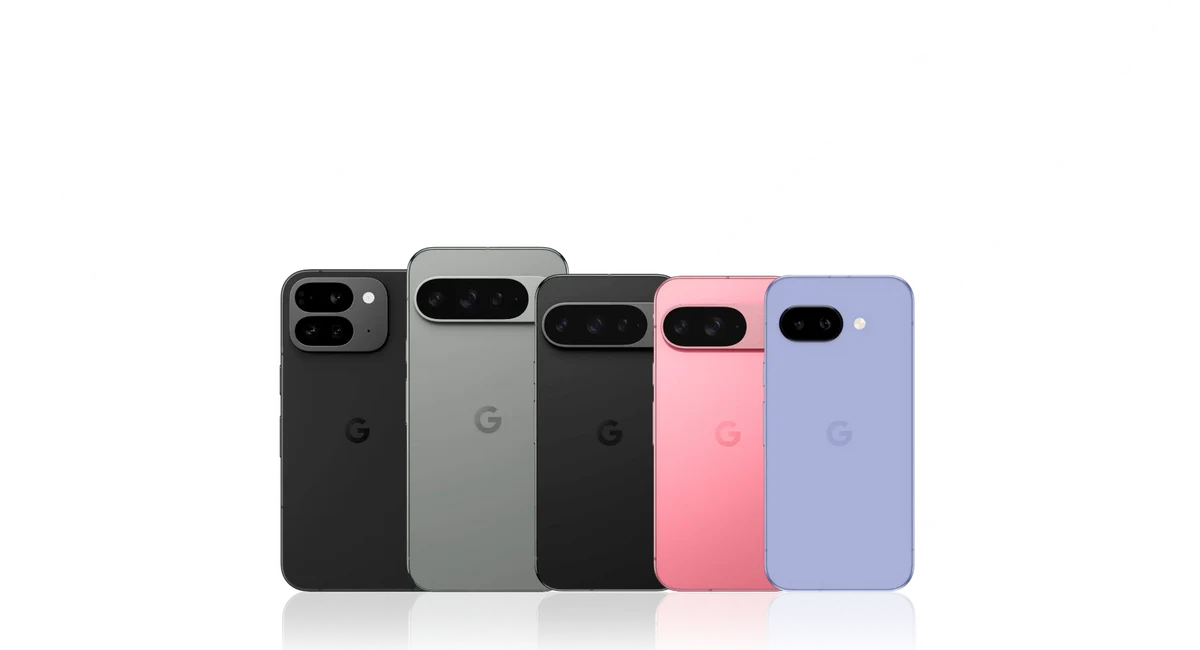 google pixel 9serie