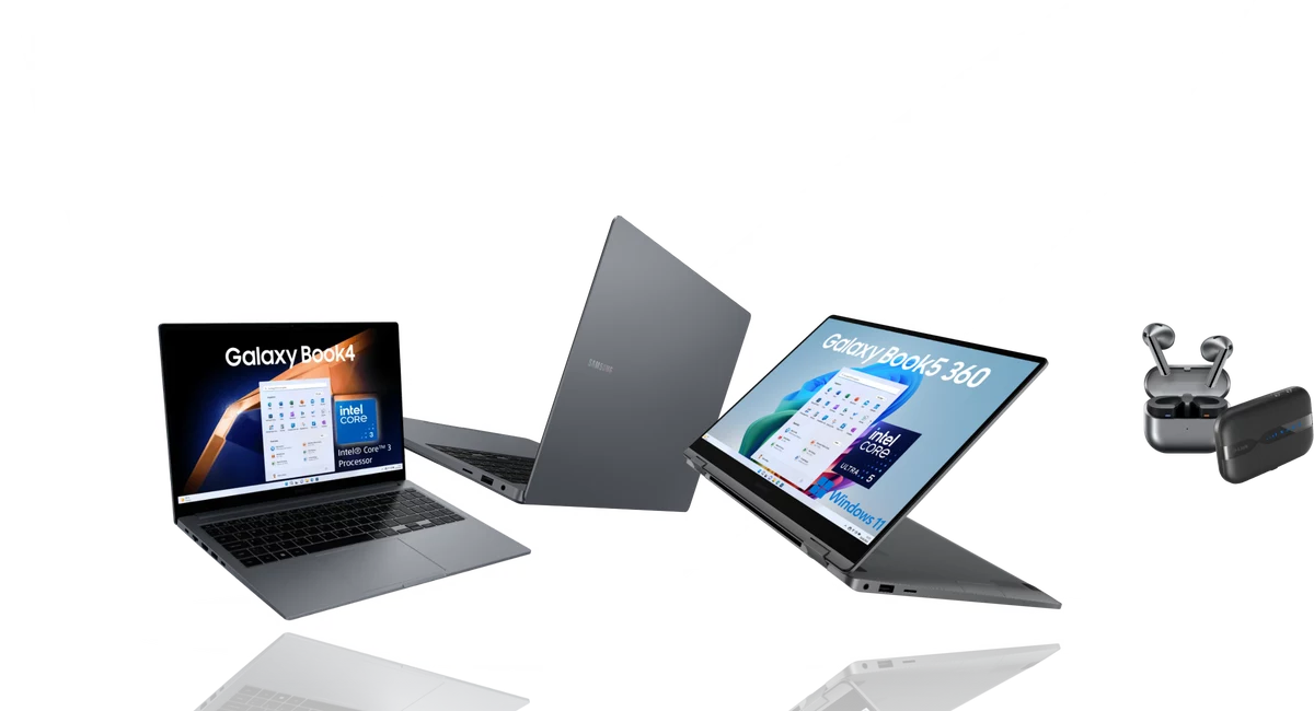 samsung laptops mit gratis galaxy buds3