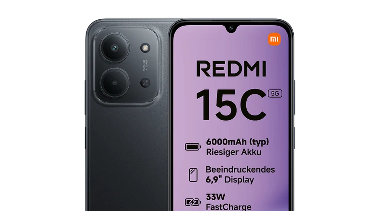 xiaomi redmi 15c