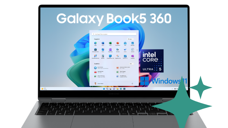 samsung book 5 360