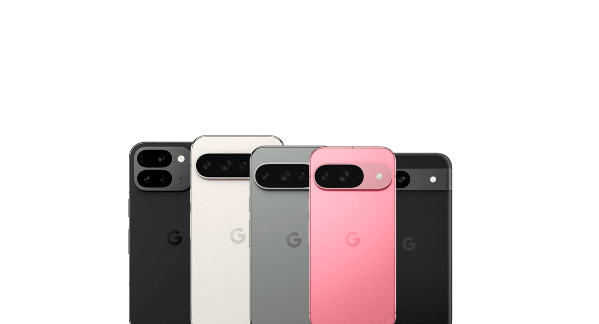 google pixel 9 serie